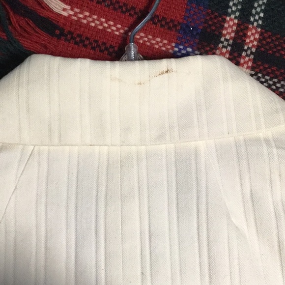 Marc Jacobs white jacket ( I’m Negotiable) - Picture 4 of 8